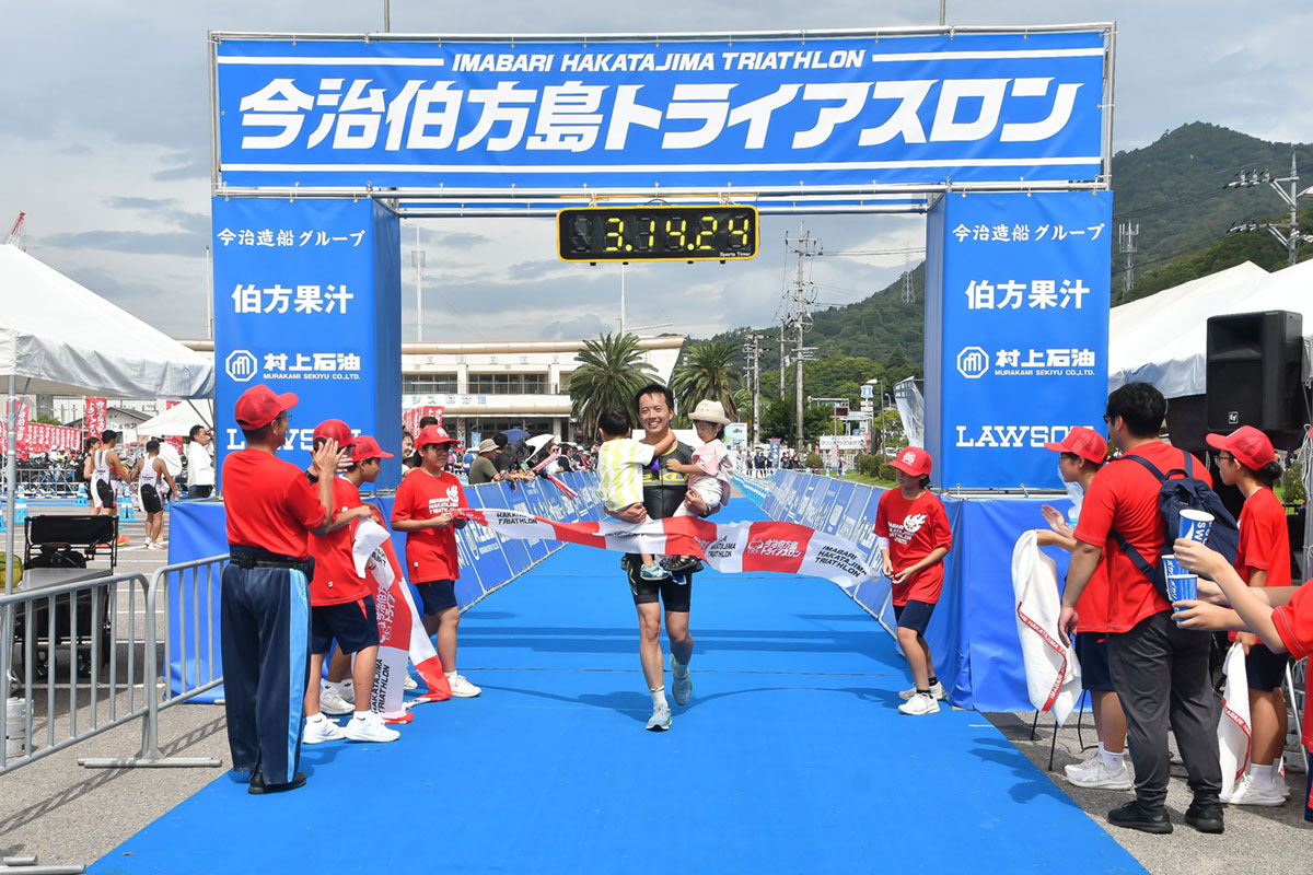 伯方島トライアスロン