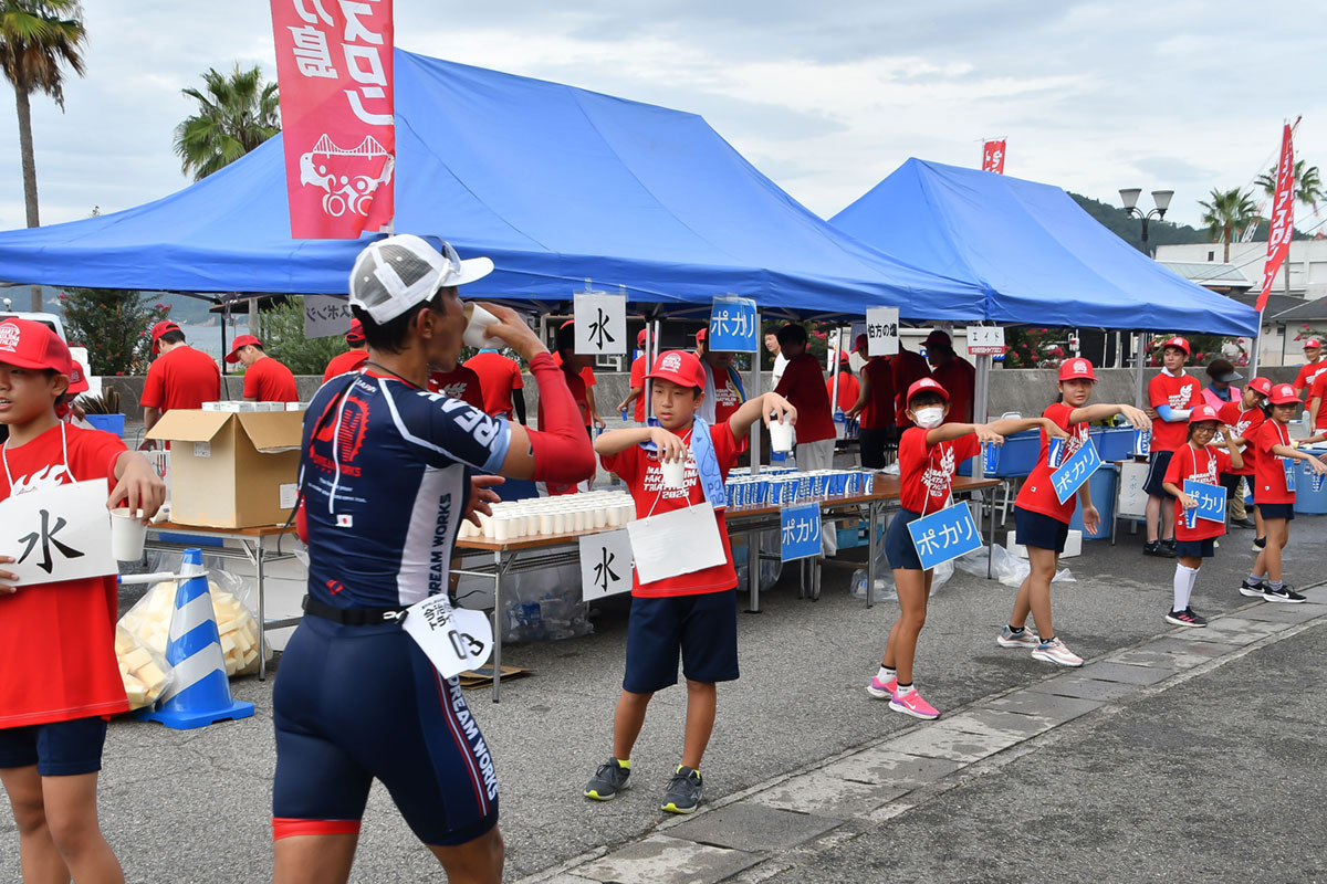 伯方島トライアスロン